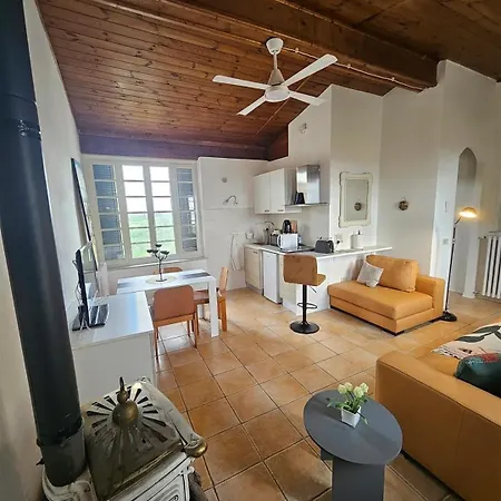 Apricot Tree Loft *