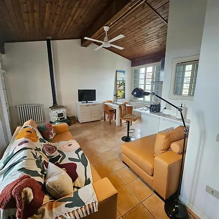 Апартаменты Apricot Tree Loft *