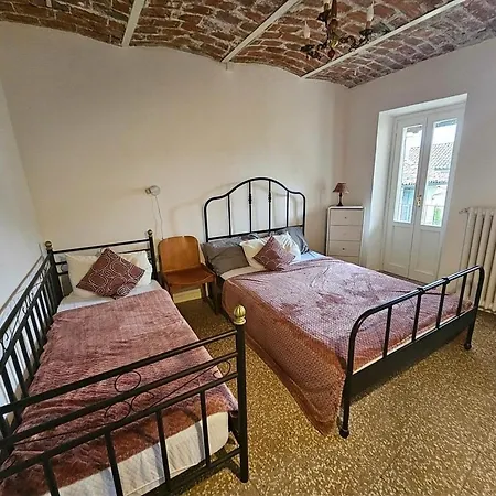 Apricot Tree Loft Morsasco